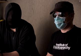 Погружаясь в даркнет