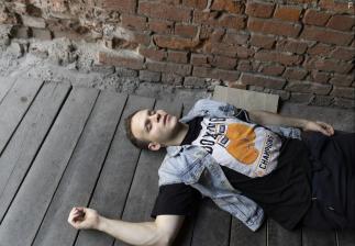 Грузчики