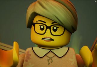 LEGO DREAMZzz Испытание охотников за мечтами