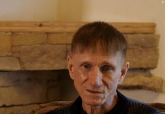 Незнакомец в лесу