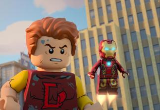 LEGO Marvel Avengers:  