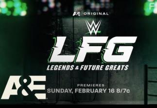 WWE LFG:    