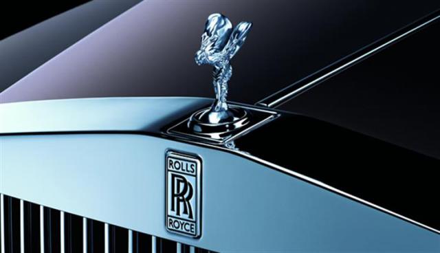    Rolls Royce