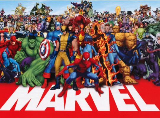 Marvel       