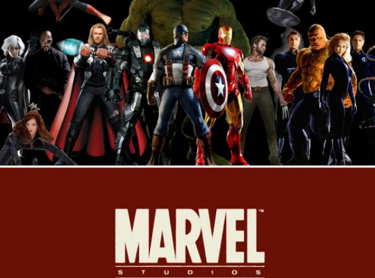 Marvel       3