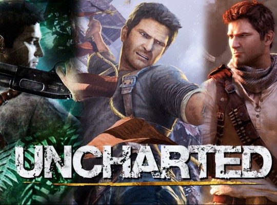  Uncharted