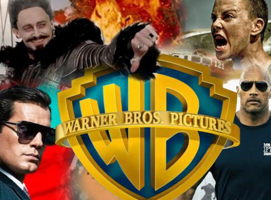  Machinima  Warner Bros.