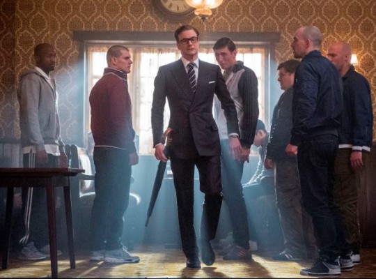 Kingsman:   