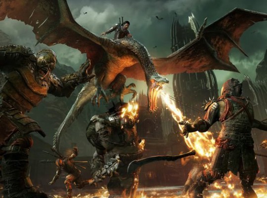 Warner Bros.    Middle-earth: Shadow of War