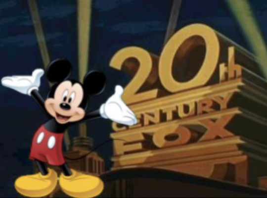 Disney избавляется от некоторых проектов Fox