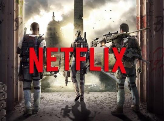 Netflix    The Division  