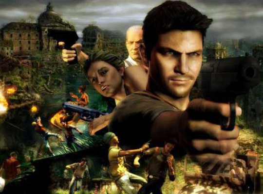 Sony     Uncharted