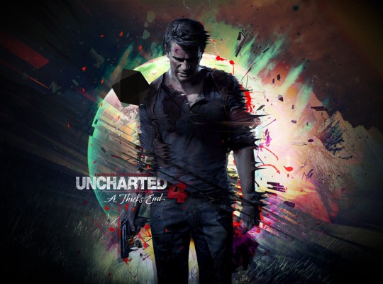  Uncharted   