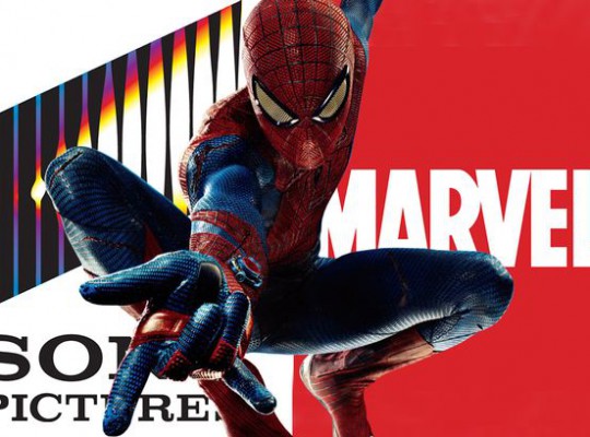  Sony Pictures      Marvel