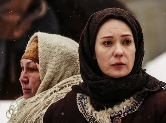 Против сериала Зулейха открывает глаза» выступили ДСМР и «Коммунисты России»