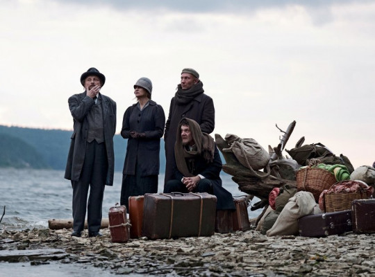 Против сериала Зулейха открывает глаза» выступили ДСМР и «Коммунисты России»