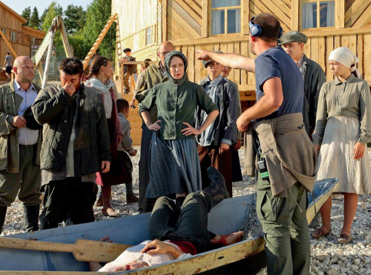 Против сериала Зулейха открывает глаза» выступили ДСМР и «Коммунисты России»