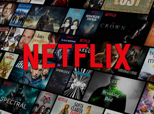 Netflix     
