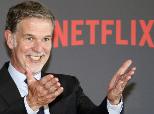 Netflix     