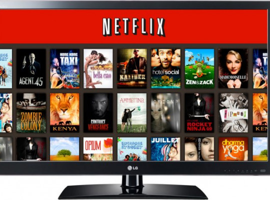 Netflix     