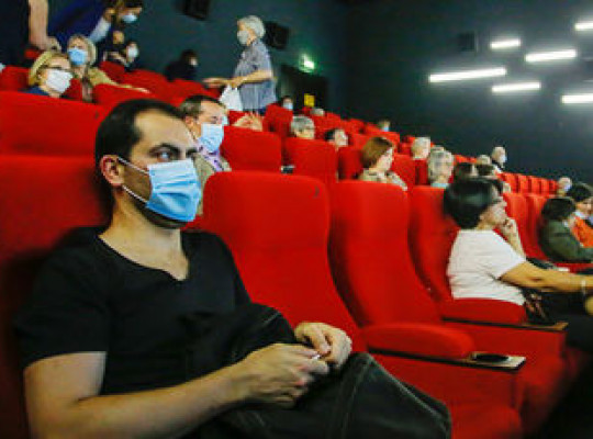 У Нолана и Warner Bros. возникли противоречия по поводу выпуска «Довода»