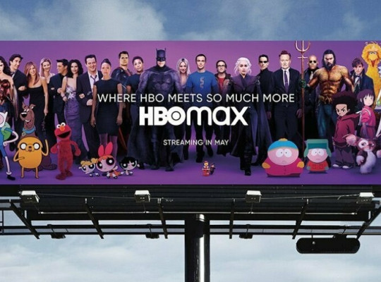      HBO Max