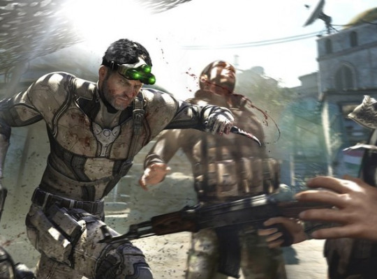 Netflix    Splinter Cell