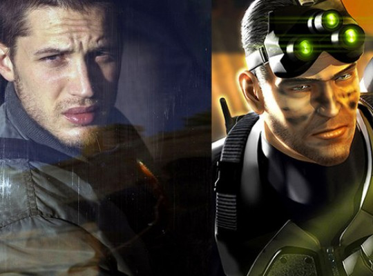 Netflix    Splinter Cell