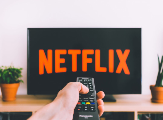  Netflix     