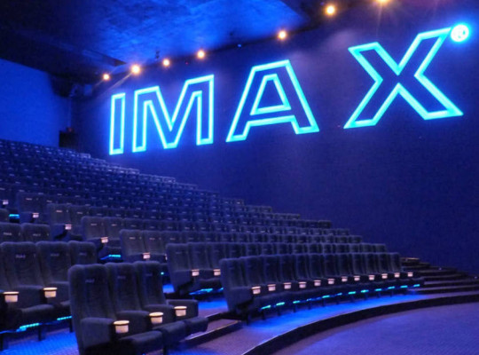       IMAX