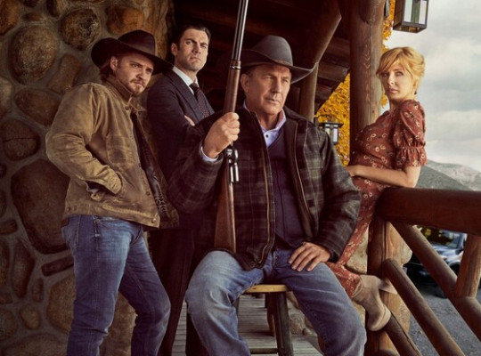 Paramount будет снимать приквел к сериалу «Йеллоустоун»