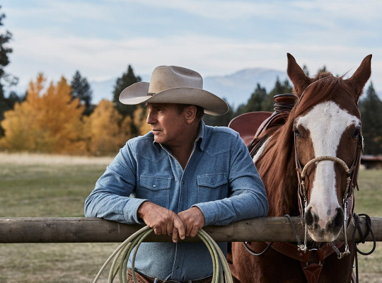 Paramount будет снимать приквел к сериалу «Йеллоустоун»