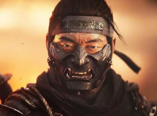       Ghost of Tsushima