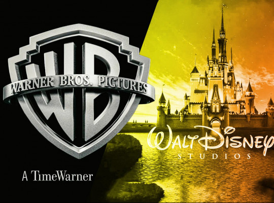 Disney    Warner
