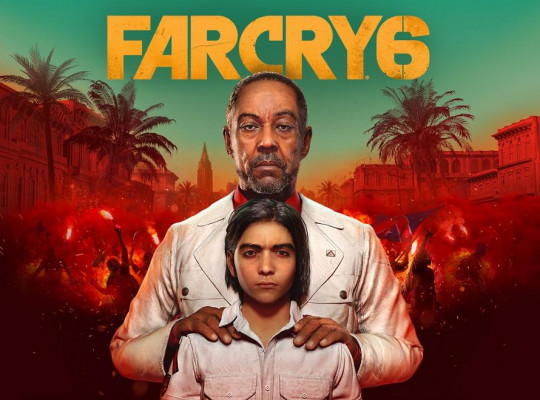 Netflix      Far Cry