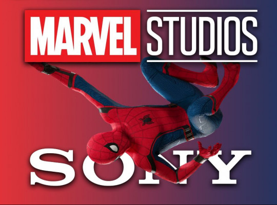 Sony  Marvel   - 3  
