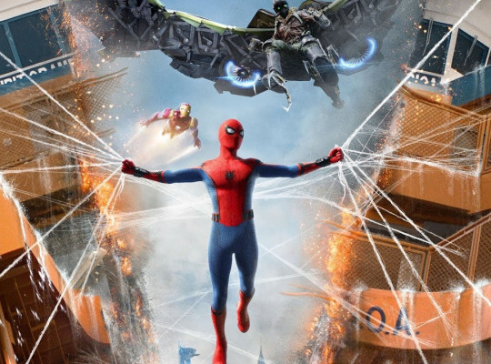 Sony  Marvel   - 3  