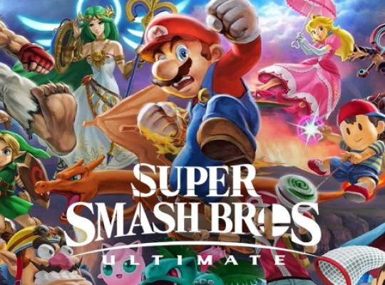  2  Super Smash Bros.