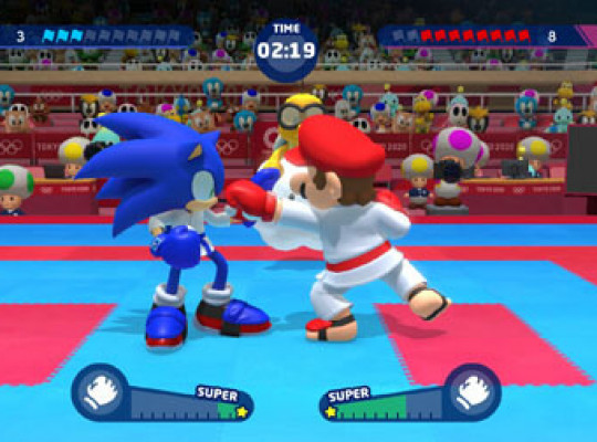   2  Super Smash Bros.