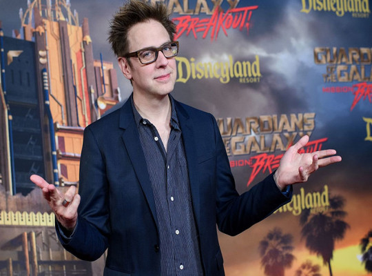 Джеймс Ганн о своём будущем в Marvel после «Стражей Галактики 3»