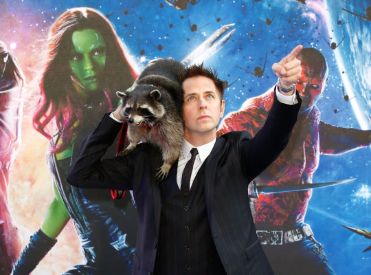 Джеймс Ганн о своём будущем в Marvel после «Стражей Галактики 3»