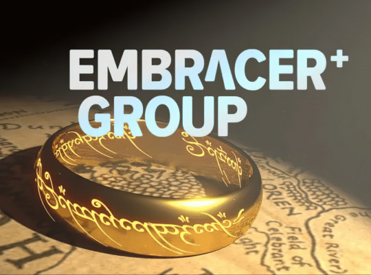 Embracer Group     