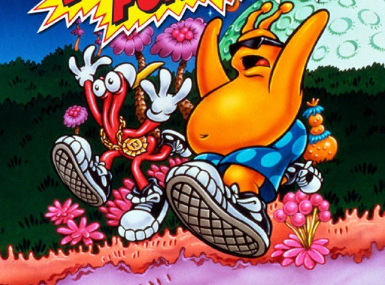 Amazon  ToeJam & Earl Movie