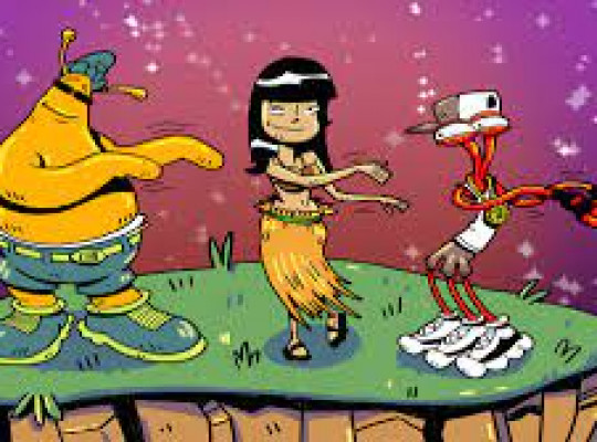 Amazon  ToeJam & Earl Movie