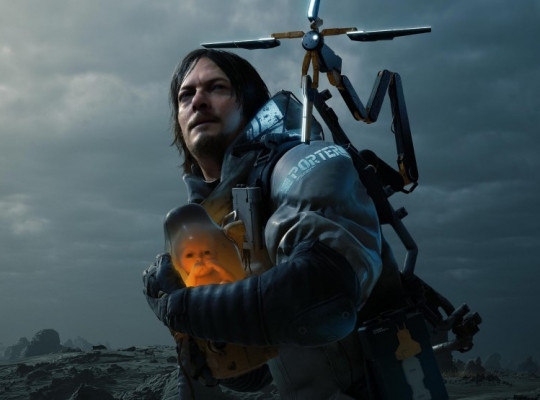    Death Stranding  