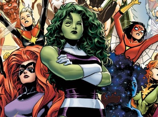       A-Force