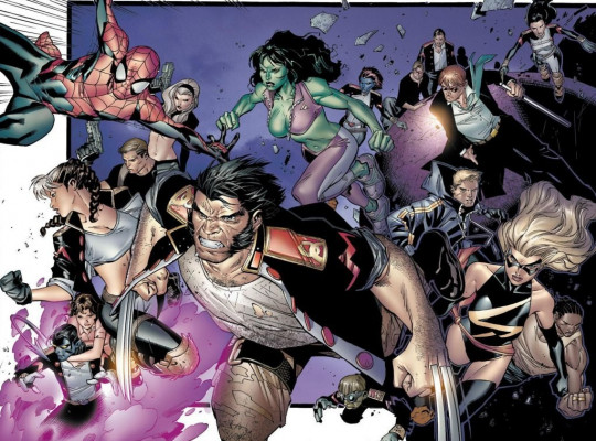       A-Force