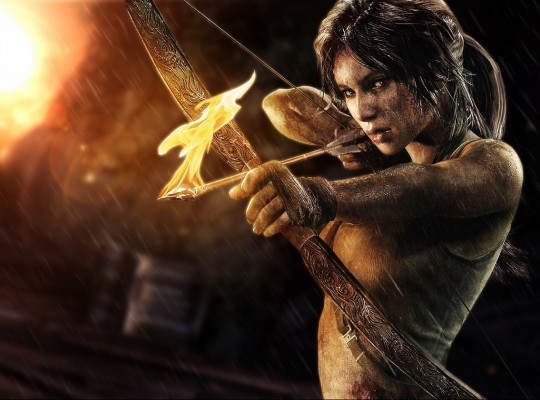     Tomb Raider     Prime Video