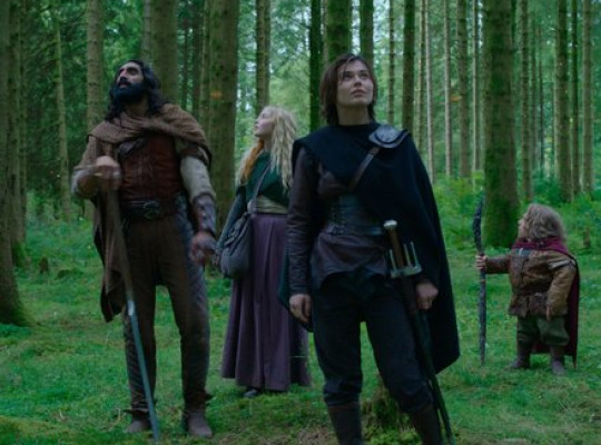 Аннабель Дэвис высказалась про отмену сериала «Уиллоу»