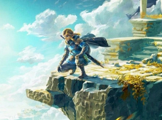 Игра Legend of Zelda станет фильмом